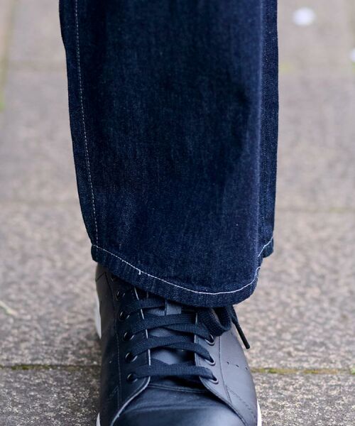 DRESSTERIOR / ドレステリア デニムパンツ | 【セットアップ可】ライトデニム シェフパンツ | 詳細28