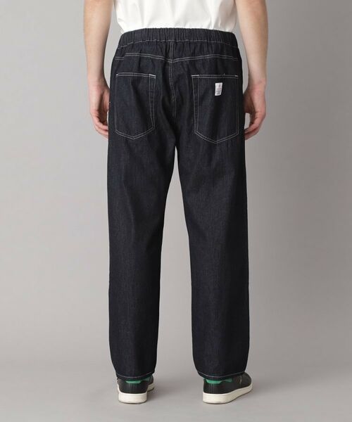 DRESSTERIOR / ドレステリア デニムパンツ | 【セットアップ可】ライトデニム シェフパンツ | 詳細9