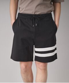 DRESSTERIOR / ドレステリア ショート・ハーフ・半端丈パンツ | 【セットアップ可】ドライタッチ ハイカウントハーフパンツ