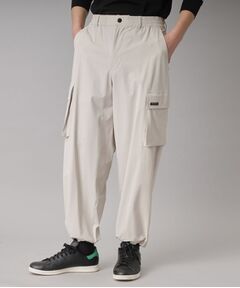 DRESSTERIOR / ドレステリア パンツ | 【セットアップ可】2WAYストレッチ ワイドカーゴパンツ