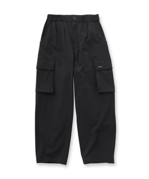 DRESSTERIOR / ドレステリア パンツ | 【セットアップ可】2WAYストレッチ ワイドカーゴパンツ | 詳細1