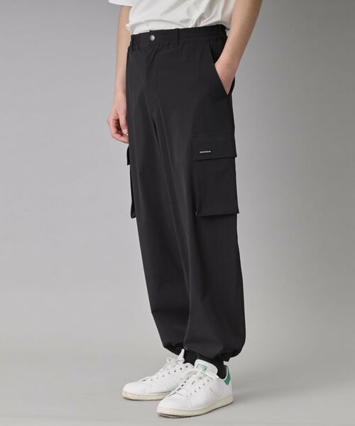 DRESSTERIOR / ドレステリア パンツ | 【セットアップ可】2WAYストレッチ ワイドカーゴパンツ | 詳細11