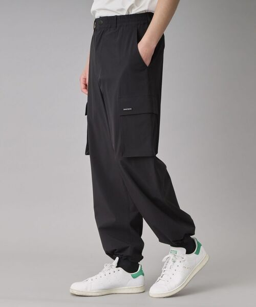 DRESSTERIOR / ドレステリア パンツ | 【セットアップ可】2WAYストレッチ ワイドカーゴパンツ | 詳細12