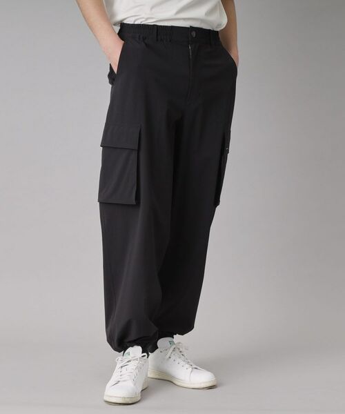 DRESSTERIOR / ドレステリア パンツ | 【セットアップ可】2WAYストレッチ ワイドカーゴパンツ | 詳細13
