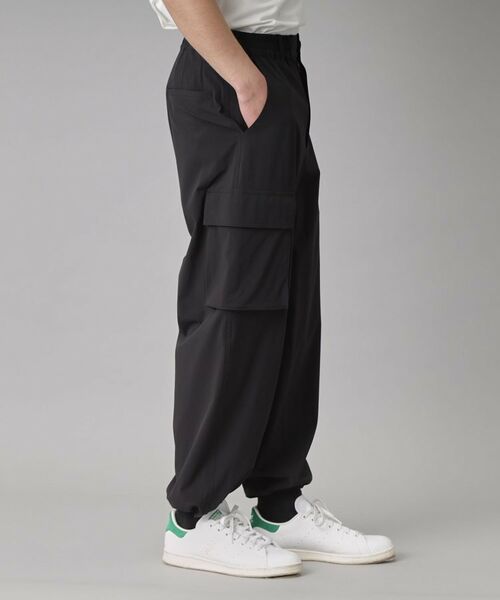 DRESSTERIOR / ドレステリア パンツ | 【セットアップ可】2WAYストレッチ ワイドカーゴパンツ | 詳細14