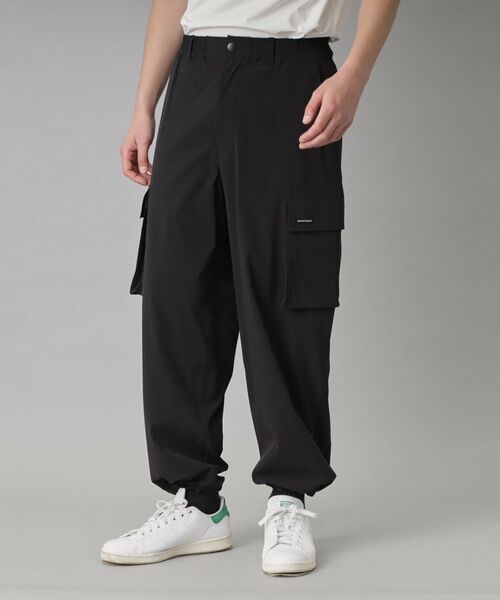 DRESSTERIOR / ドレステリア パンツ | 【セットアップ可】2WAYストレッチ ワイドカーゴパンツ | 詳細15