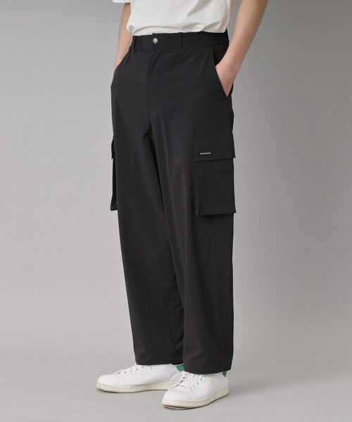 DRESSTERIOR / ドレステリア パンツ | 【セットアップ可】2WAYストレッチ ワイドカーゴパンツ | 詳細16