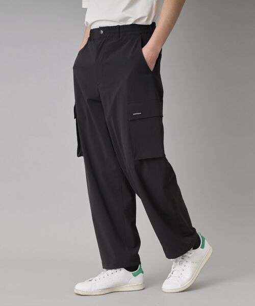 DRESSTERIOR / ドレステリア パンツ | 【セットアップ可】2WAYストレッチ ワイドカーゴパンツ | 詳細17