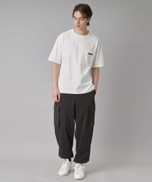 DRESSTERIOR / ドレステリア パンツ | 【セットアップ可】2WAYストレッチ ワイドカーゴパンツ | 詳細18