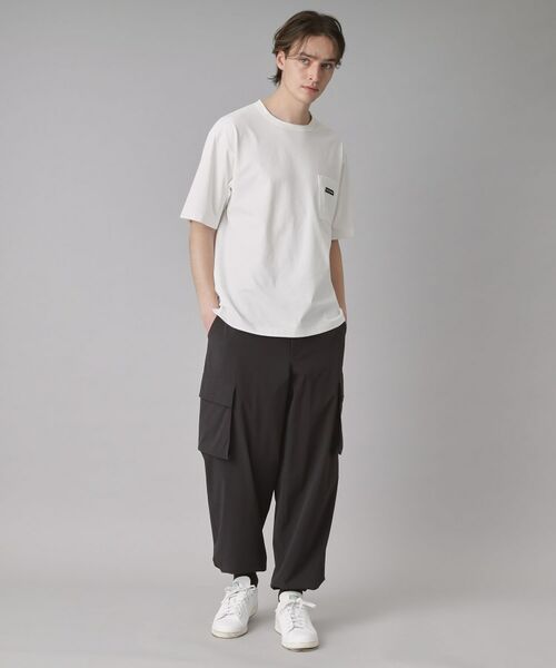 DRESSTERIOR / ドレステリア パンツ | 【セットアップ可】2WAYストレッチ ワイドカーゴパンツ | 詳細19