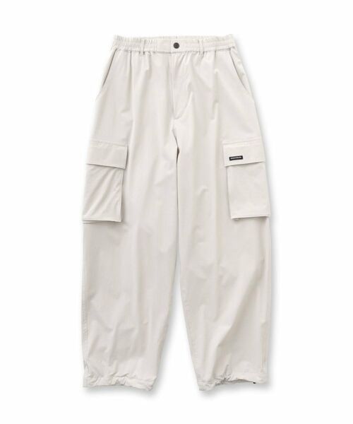 DRESSTERIOR / ドレステリア パンツ | 【セットアップ可】2WAYストレッチ ワイドカーゴパンツ | 詳細2