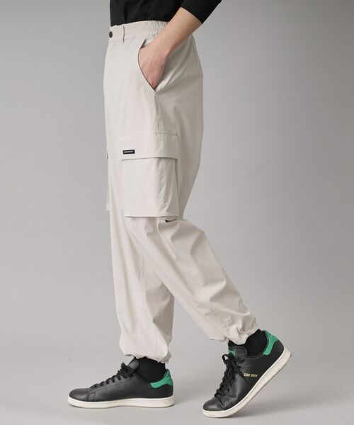 DRESSTERIOR / ドレステリア パンツ | 【セットアップ可】2WAYストレッチ ワイドカーゴパンツ | 詳細20