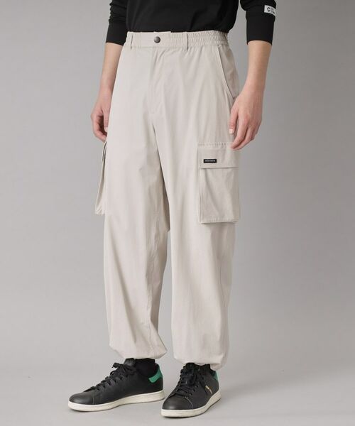 DRESSTERIOR / ドレステリア パンツ | 【セットアップ可】2WAYストレッチ ワイドカーゴパンツ | 詳細22