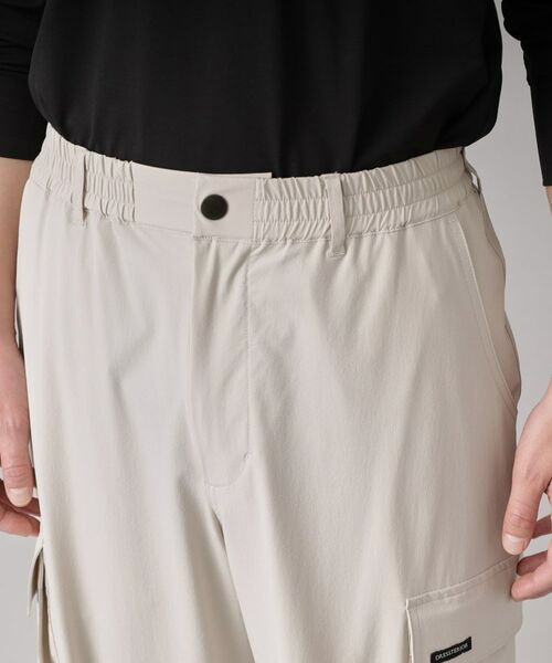 DRESSTERIOR / ドレステリア パンツ | 【セットアップ可】2WAYストレッチ ワイドカーゴパンツ | 詳細23
