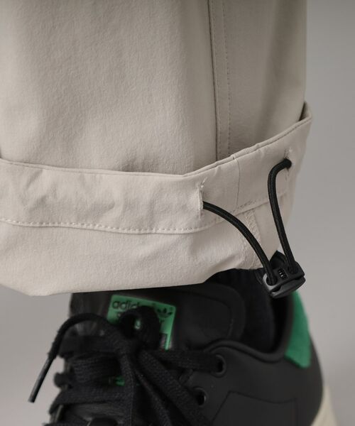 DRESSTERIOR / ドレステリア パンツ | 【セットアップ可】2WAYストレッチ ワイドカーゴパンツ | 詳細25