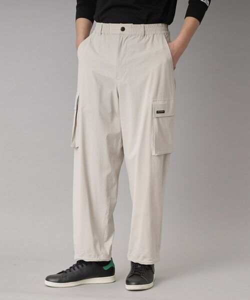 DRESSTERIOR / ドレステリア パンツ | 【セットアップ可】2WAYストレッチ ワイドカーゴパンツ | 詳細27