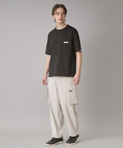 DRESSTERIOR / ドレステリア パンツ | 【セットアップ可】2WAYストレッチ ワイドカーゴパンツ | 詳細28
