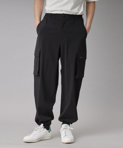DRESSTERIOR / ドレステリア パンツ | 【セットアップ可】2WAYストレッチ ワイドカーゴパンツ | 詳細3
