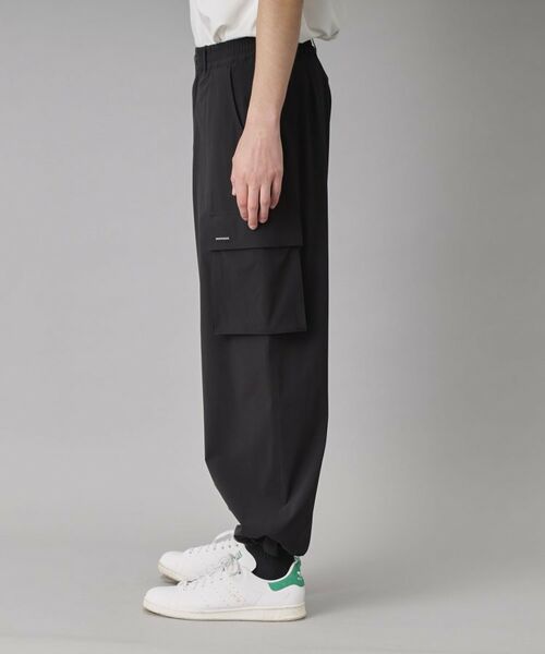 DRESSTERIOR / ドレステリア パンツ | 【セットアップ可】2WAYストレッチ ワイドカーゴパンツ | 詳細4