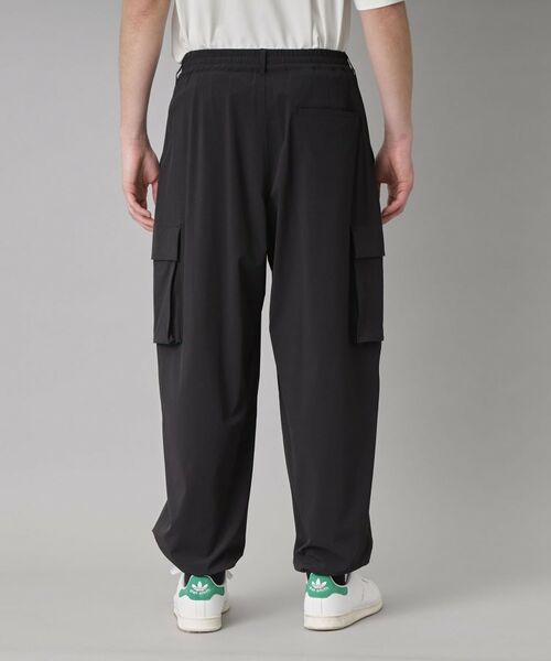 DRESSTERIOR / ドレステリア パンツ | 【セットアップ可】2WAYストレッチ ワイドカーゴパンツ | 詳細5