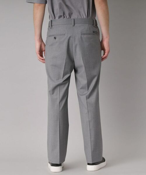 DRESSTERIOR / ドレステリア パンツ | ウールブレンド イージーワイドパンツ | 詳細10