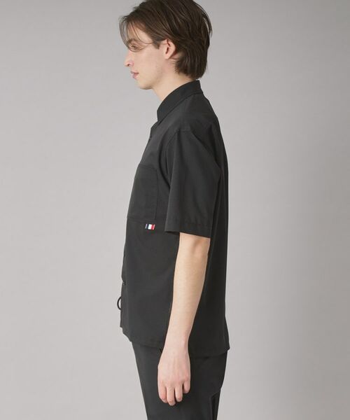 DRESSTERIOR / ドレステリア シャツ・ブラウス | 【セットアップ可/撥水性/UVカット/Safari5月号掲載】COOL DOTS ショートスリーブシャツ | 詳細11