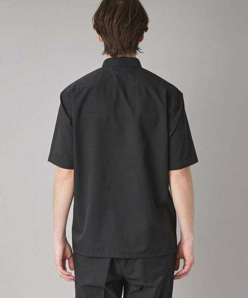 DRESSTERIOR / ドレステリア シャツ・ブラウス | 【セットアップ可/撥水性/UVカット/Safari5月号掲載】COOL DOTS ショートスリーブシャツ | 詳細12