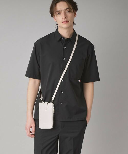 DRESSTERIOR / ドレステリア シャツ・ブラウス | 【セットアップ可/撥水性/UVカット/Safari5月号掲載】COOL DOTS ショートスリーブシャツ | 詳細13