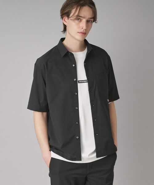 DRESSTERIOR / ドレステリア シャツ・ブラウス | 【セットアップ可/撥水性/UVカット/Safari5月号掲載】COOL DOTS ショートスリーブシャツ | 詳細15