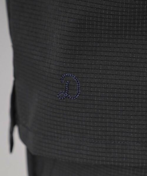 DRESSTERIOR / ドレステリア シャツ・ブラウス | 【セットアップ可/撥水性/UVカット/Safari5月号掲載】COOL DOTS ショートスリーブシャツ | 詳細19