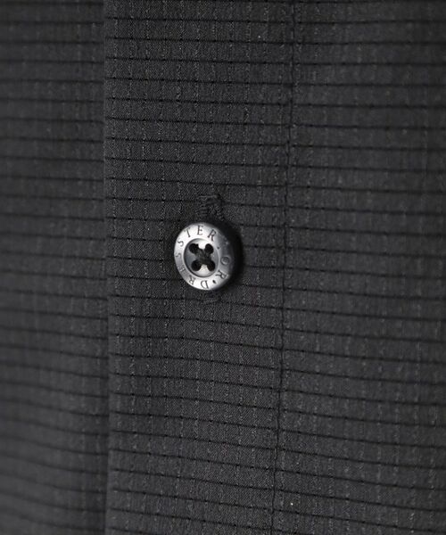 DRESSTERIOR / ドレステリア シャツ・ブラウス | 【セットアップ可/撥水性/UVカット/Safari5月号掲載】COOL DOTS ショートスリーブシャツ | 詳細21