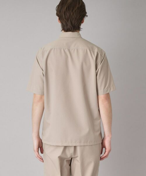 DRESSTERIOR / ドレステリア シャツ・ブラウス | 【セットアップ可/撥水性/UVカット/Safari5月号掲載】COOL DOTS ショートスリーブシャツ | 詳細28