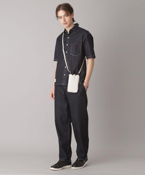 DRESSTERIOR / ドレステリア シャツ・ブラウス | 【セットアップ可】ライトデニム ハーフスリーブシャツ | 詳細22