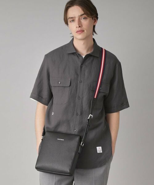 DRESSTERIOR / ドレステリア シャツ・ブラウス | リネンレーヨン ハーフスリーブシャツ | 詳細20