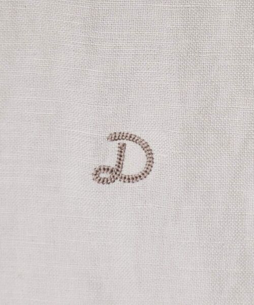 DRESSTERIOR / ドレステリア シャツ・ブラウス | リネンレーヨン ハーフスリーブシャツ | 詳細30