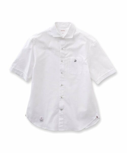 DRESSTERIOR / ドレステリア シャツ・ブラウス | メッシュエアー ハーフスリーブシャツ | 詳細1