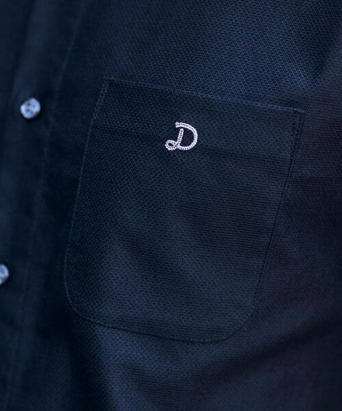 DRESSTERIOR / ドレステリア シャツ・ブラウス | メッシュエアー ハーフスリーブシャツ | 詳細12