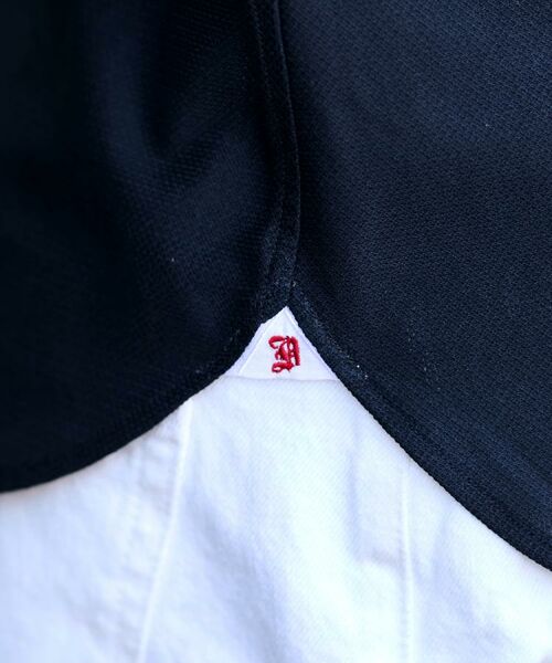 DRESSTERIOR / ドレステリア シャツ・ブラウス | メッシュエアー ハーフスリーブシャツ | 詳細14