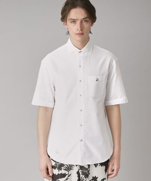 DRESSTERIOR / ドレステリア シャツ・ブラウス | メッシュエアー ハーフスリーブシャツ | 詳細15