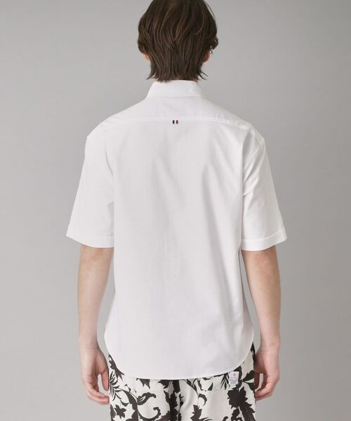 DRESSTERIOR / ドレステリア シャツ・ブラウス | メッシュエアー ハーフスリーブシャツ | 詳細16