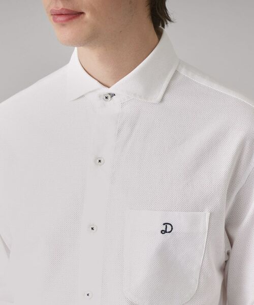 DRESSTERIOR / ドレステリア シャツ・ブラウス | メッシュエアー ハーフスリーブシャツ | 詳細17
