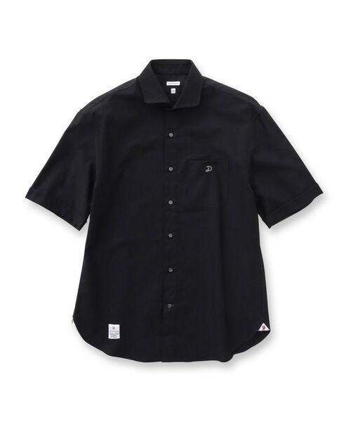 DRESSTERIOR / ドレステリア シャツ・ブラウス | メッシュエアー ハーフスリーブシャツ | 詳細2