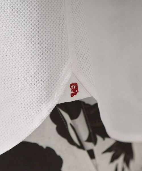 DRESSTERIOR / ドレステリア シャツ・ブラウス | メッシュエアー ハーフスリーブシャツ | 詳細20