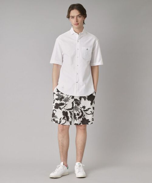 DRESSTERIOR / ドレステリア シャツ・ブラウス | メッシュエアー ハーフスリーブシャツ | 詳細23