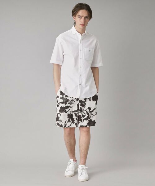 DRESSTERIOR / ドレステリア シャツ・ブラウス | メッシュエアー ハーフスリーブシャツ | 詳細24