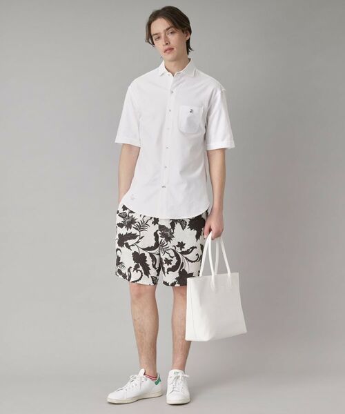 DRESSTERIOR / ドレステリア シャツ・ブラウス | メッシュエアー ハーフスリーブシャツ | 詳細25