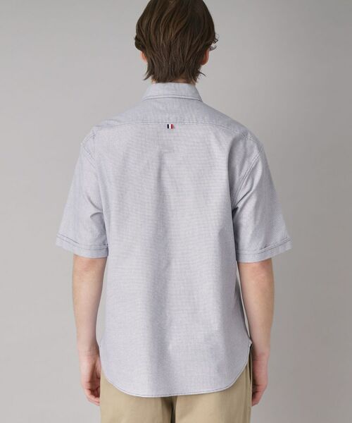 DRESSTERIOR / ドレステリア シャツ・ブラウス | メッシュエアー ハーフスリーブシャツ | 詳細27