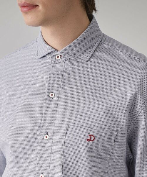 DRESSTERIOR / ドレステリア シャツ・ブラウス | メッシュエアー ハーフスリーブシャツ | 詳細28