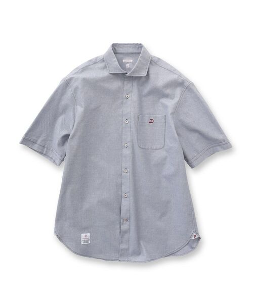 DRESSTERIOR / ドレステリア シャツ・ブラウス | メッシュエアー ハーフスリーブシャツ | 詳細3