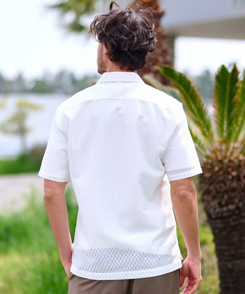 DRESSTERIOR / ドレステリア シャツ・ブラウス | プエルトリコシャツ | 詳細10